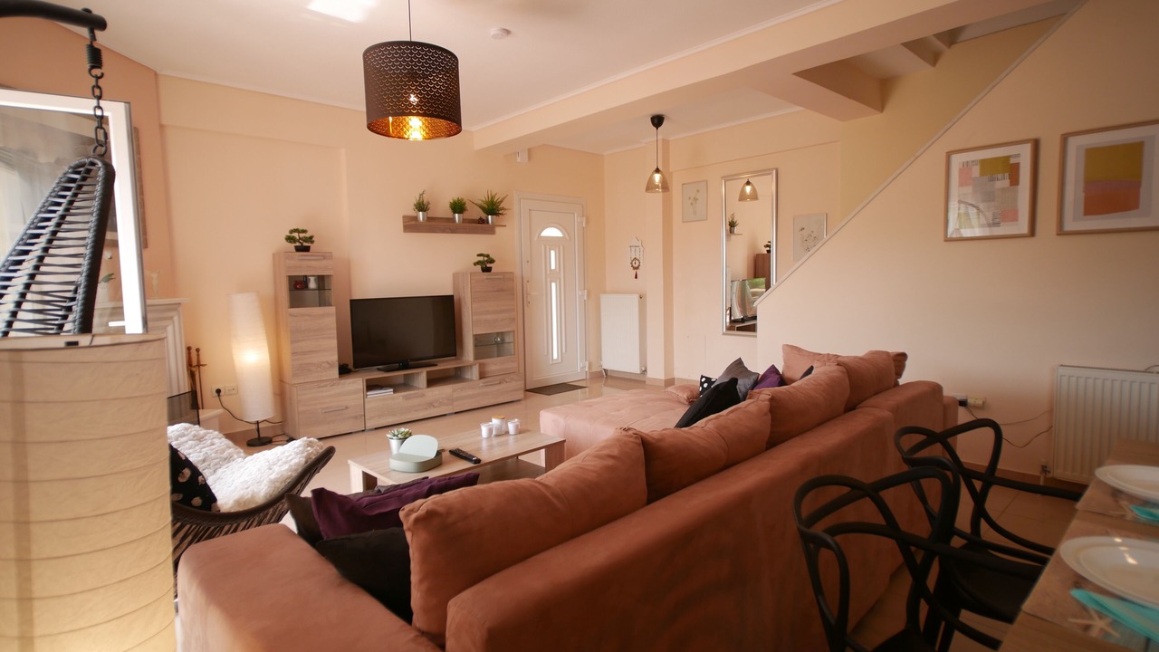 Photo of Livingroom in Nea Iraklitsa