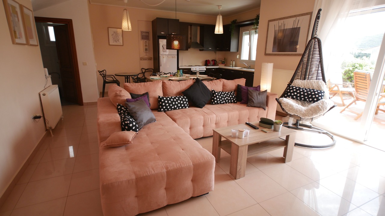 Photo of Livingroom in Nea Iraklitsa