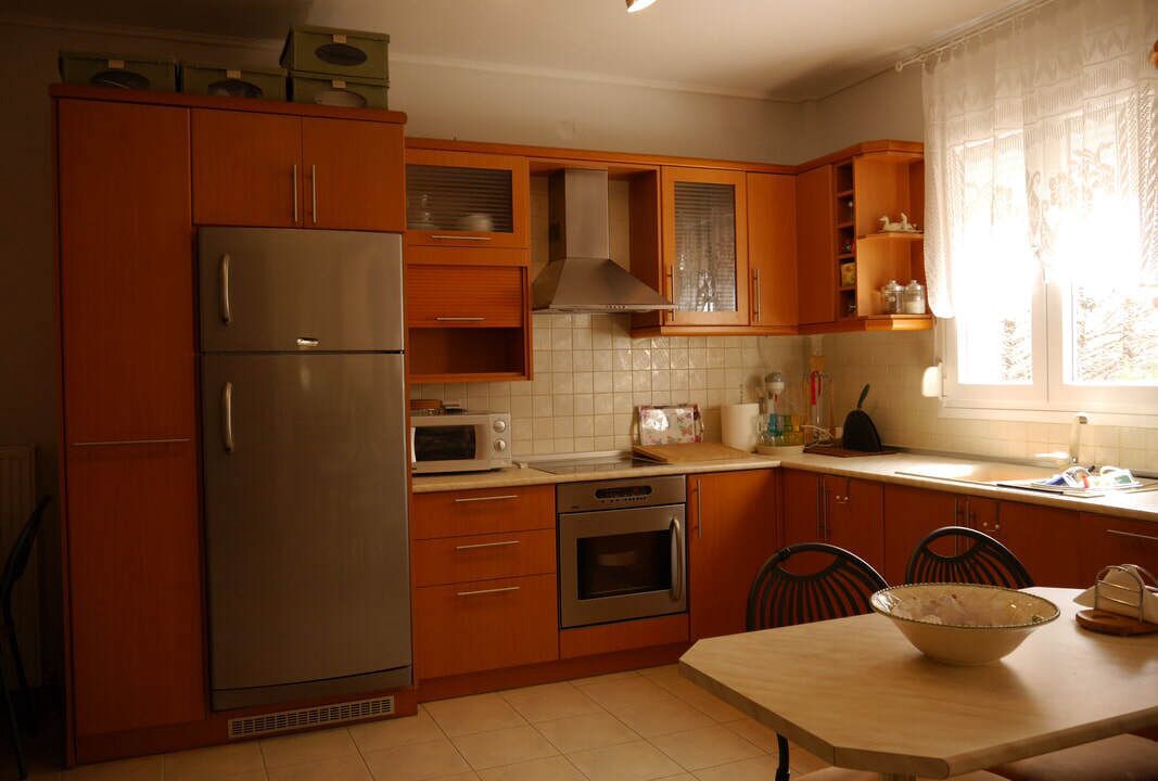 Photo of Kitchen in Nea Iraklitsa