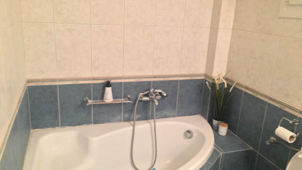 Photo of Bathroom in Nea Iraklitsa