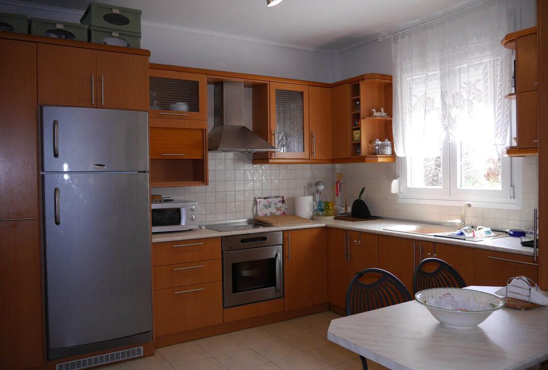 Photo of Kitchen in Nea Iraklitsa