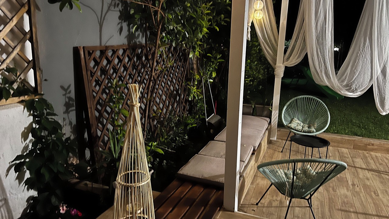 Photo of Patio Balcony in Nea Iraklitsa