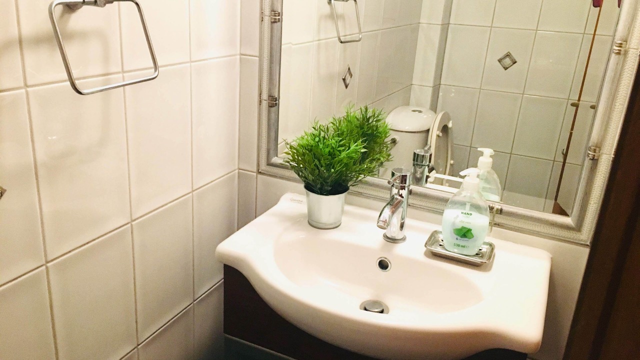Photo of Bathroom in Nea Iraklitsa