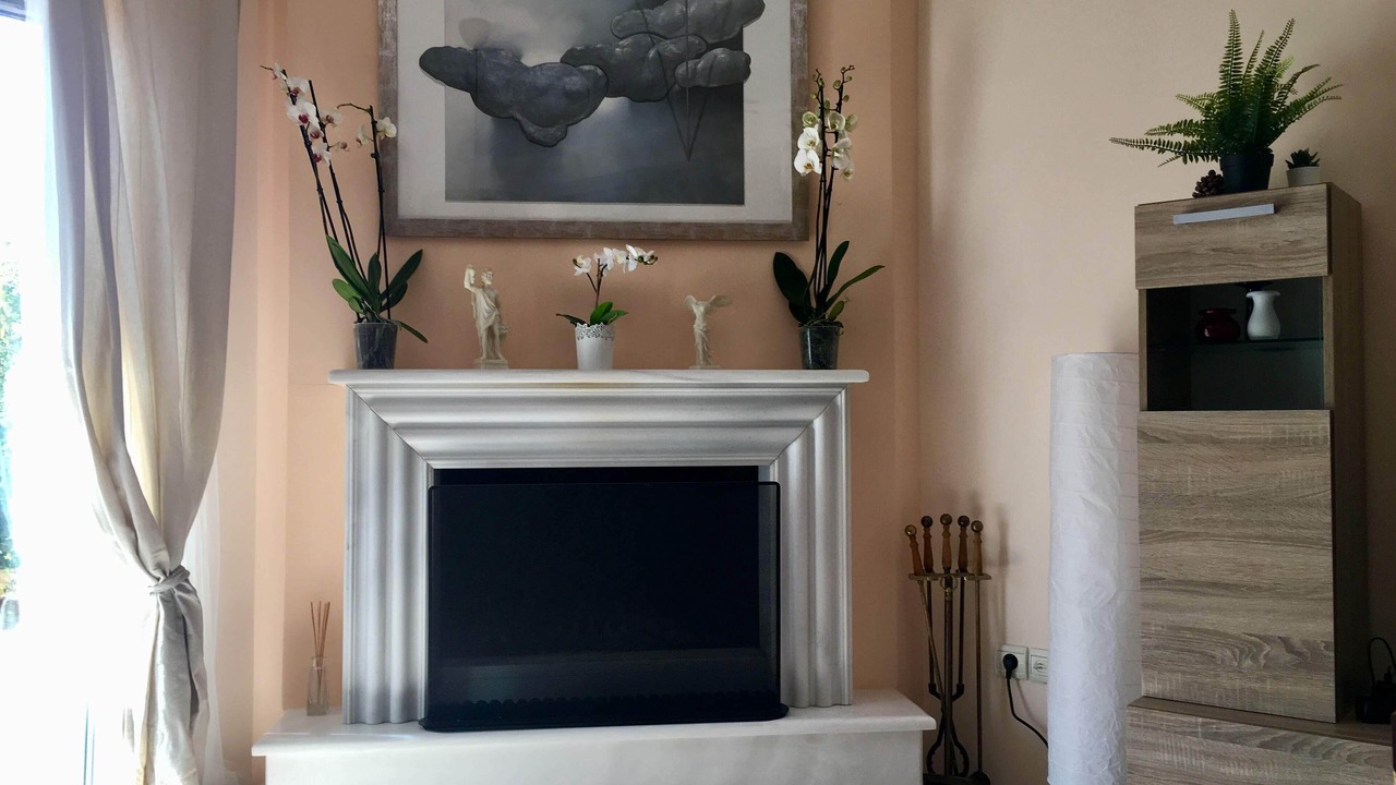 Photo of Bedroom in Nea Iraklitsa