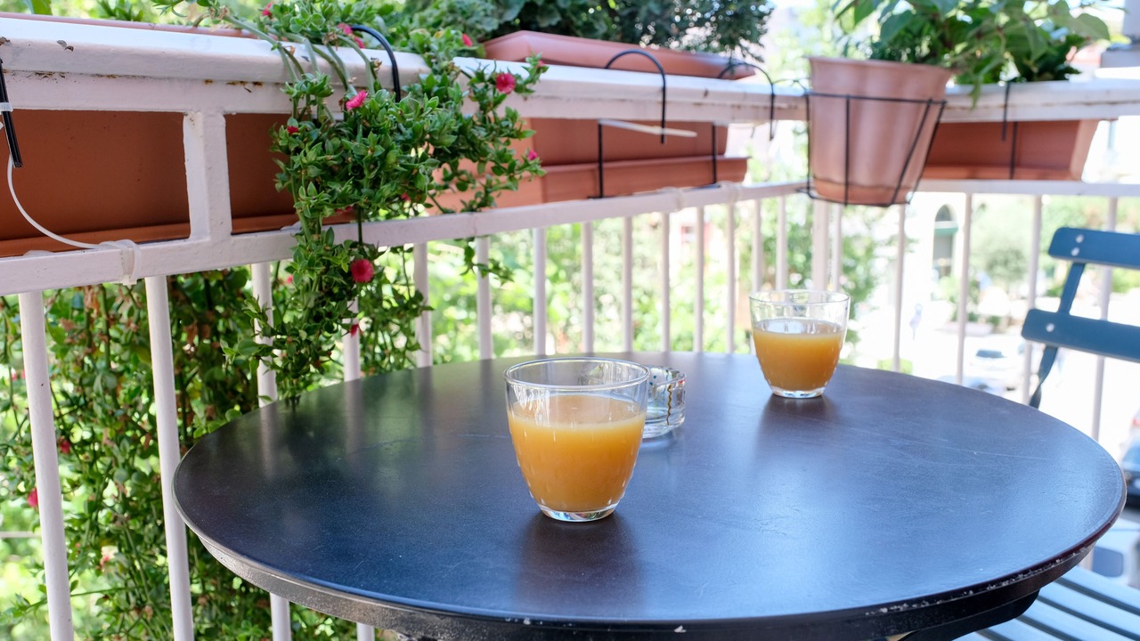 Photo of Patio Balcony in Thissio