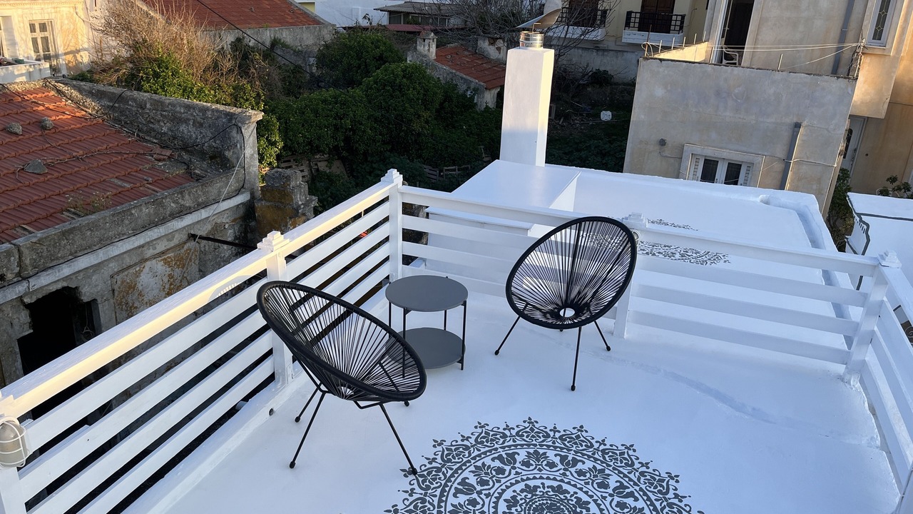 Photo of Patio Balcony in Kallithea