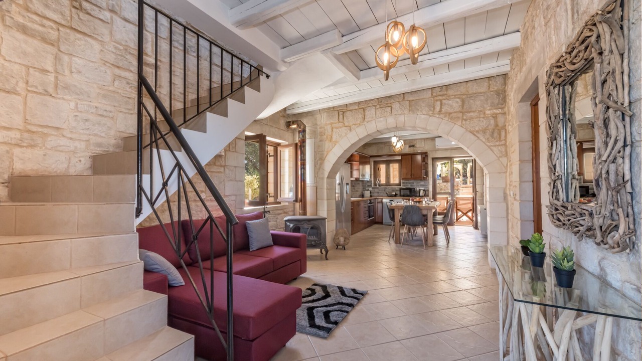 Photo of Livingroom in Kokkinon Khorion