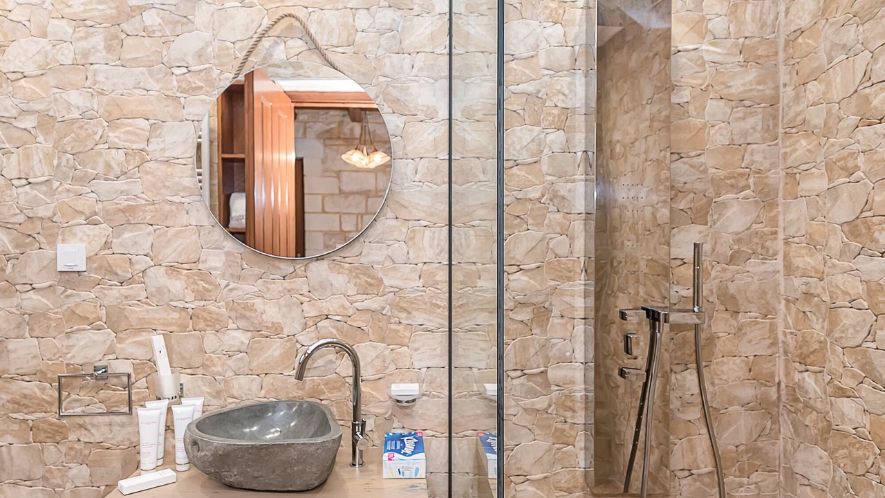 Photo of Bathroom in Kokkinon Khorion