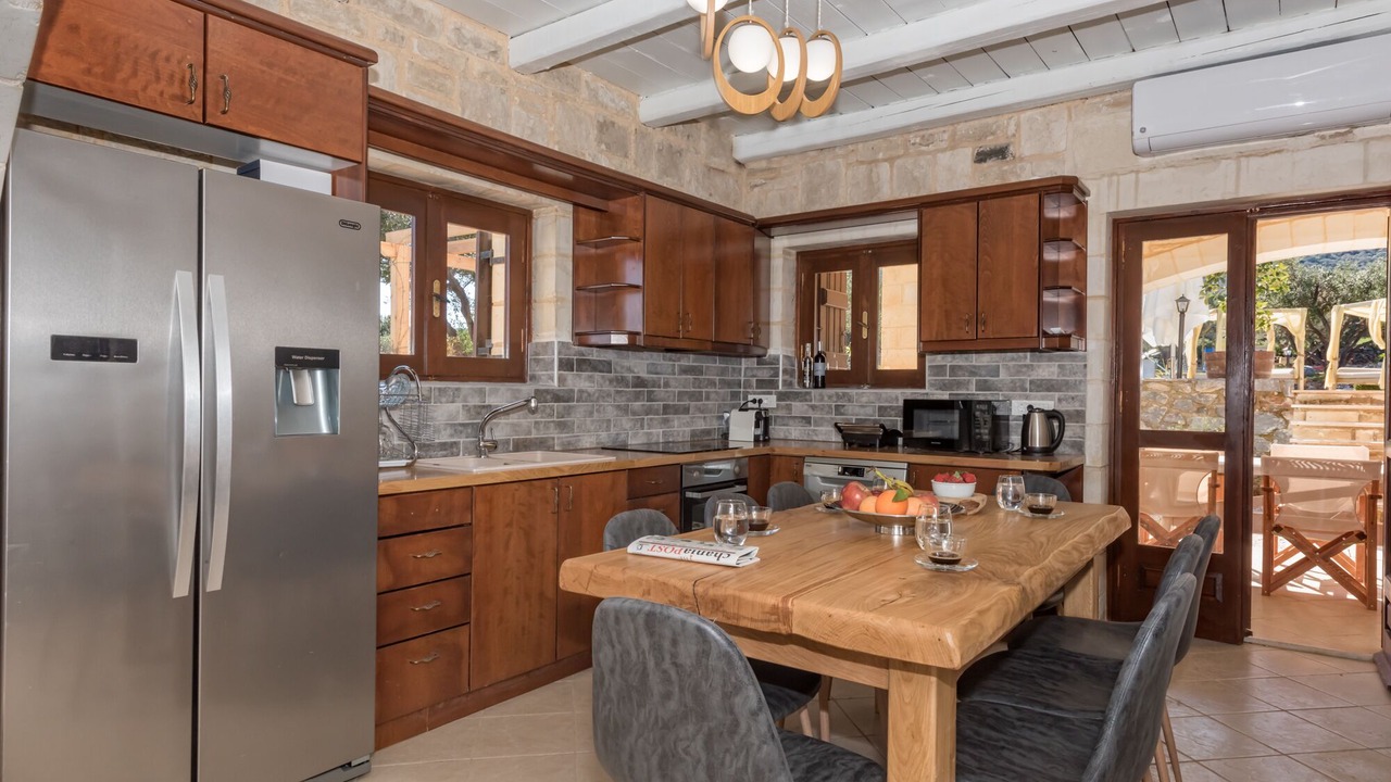 Photo of Kitchen in Kokkinon Khorion