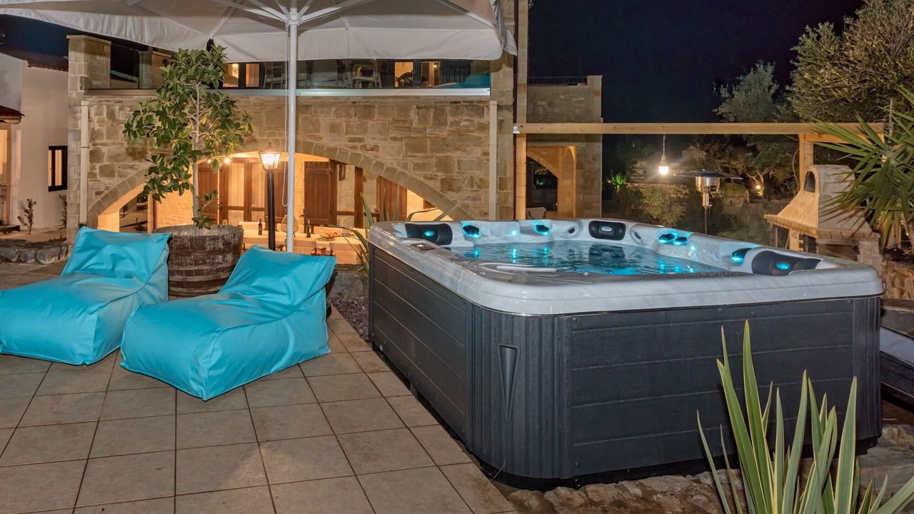 Photo of Patio Balcony in Kokkinon Khorion