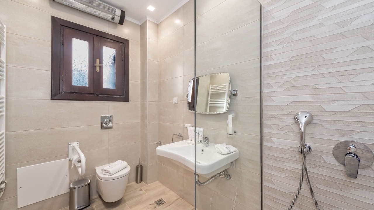 Photo of Bathroom in Kokkinon Khorion