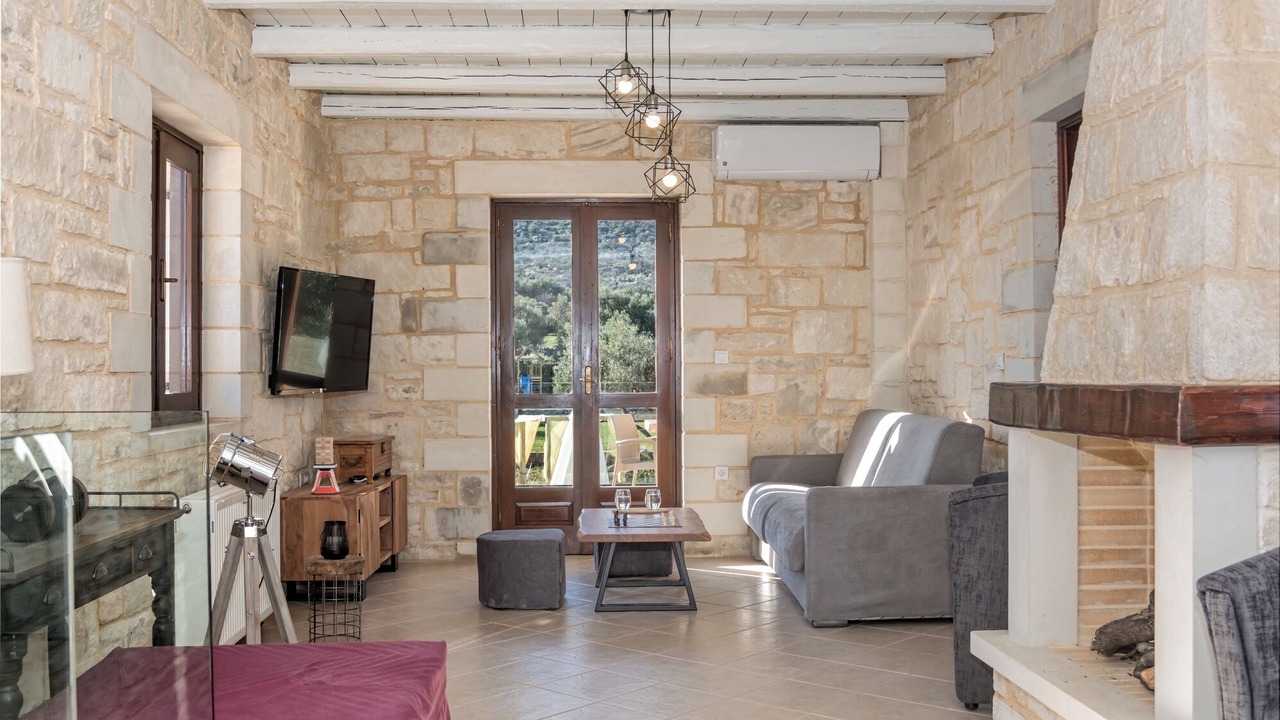Photo of Livingroom in Kokkinon Khorion
