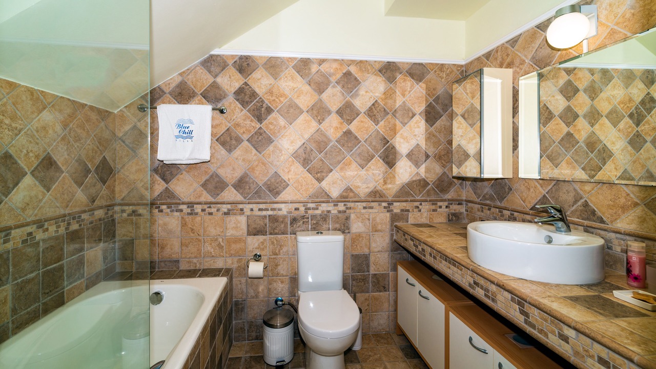 Photo of Bathroom in Tsoukaladhes