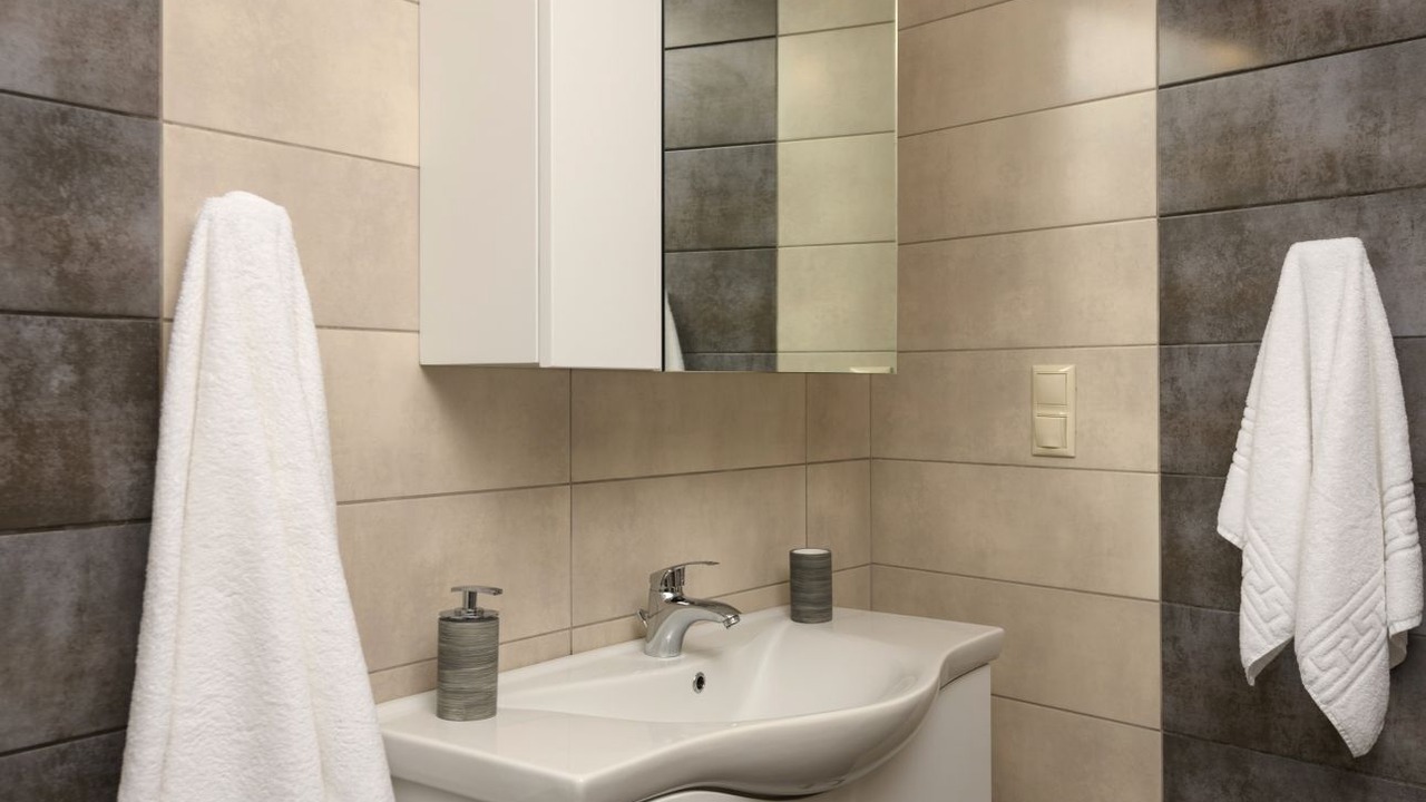 Photo of Bathroom in Kokinos Pirgos