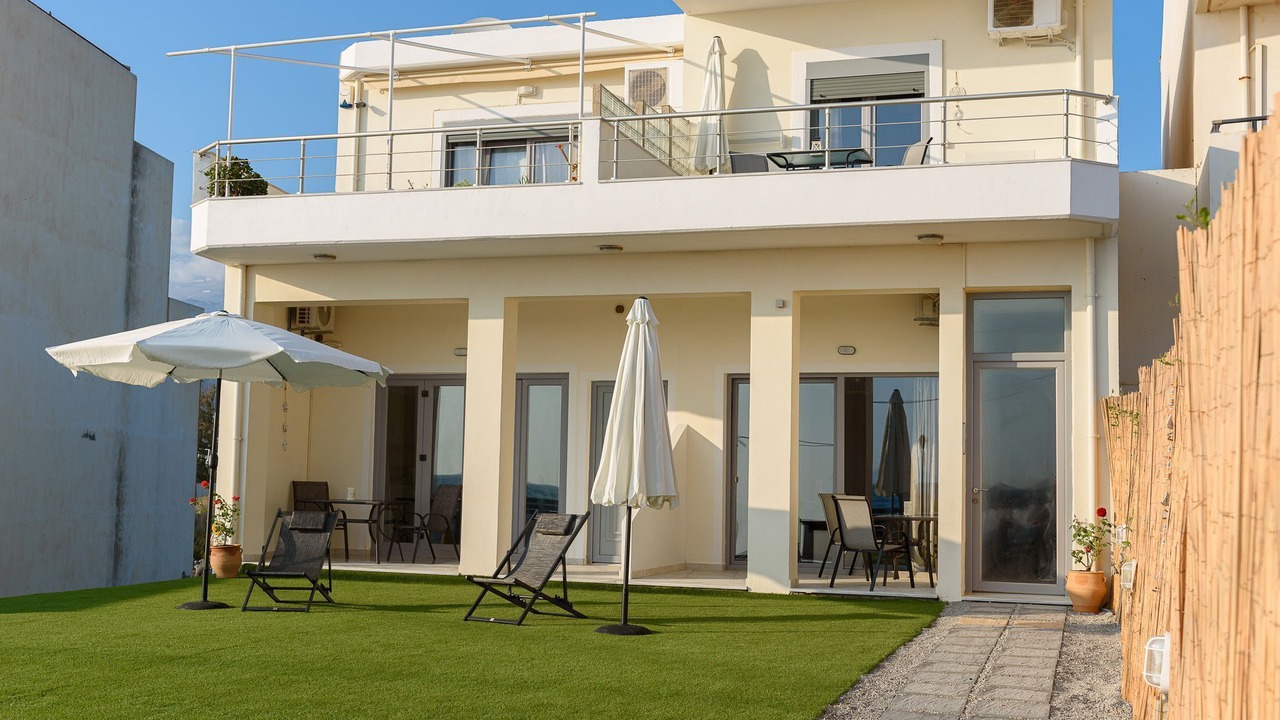 Photo of Patio Balcony in Kokinos Pirgos