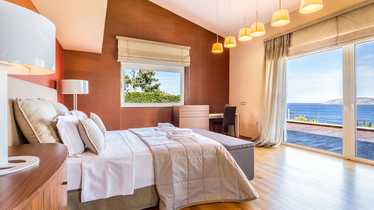 Photo of Bedroom in Palaia Fokaia