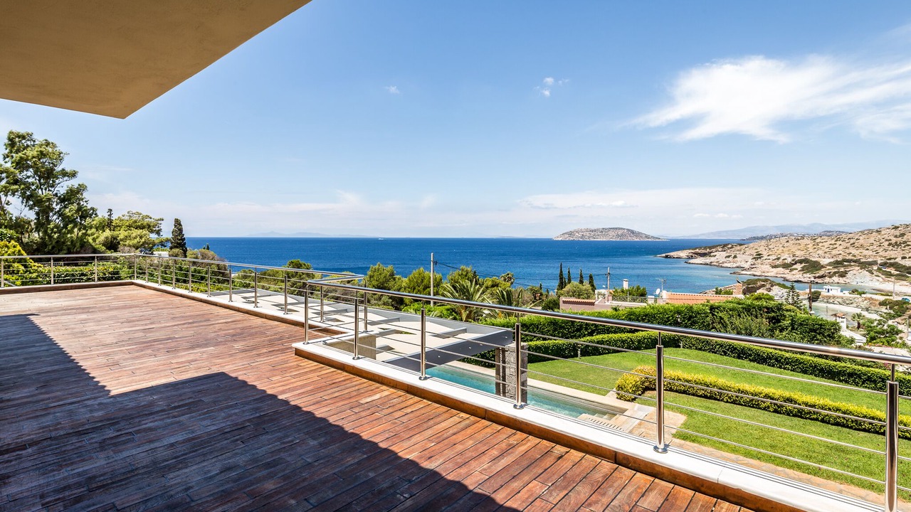 Photo of Patio Balcony in Palaia Fokaia