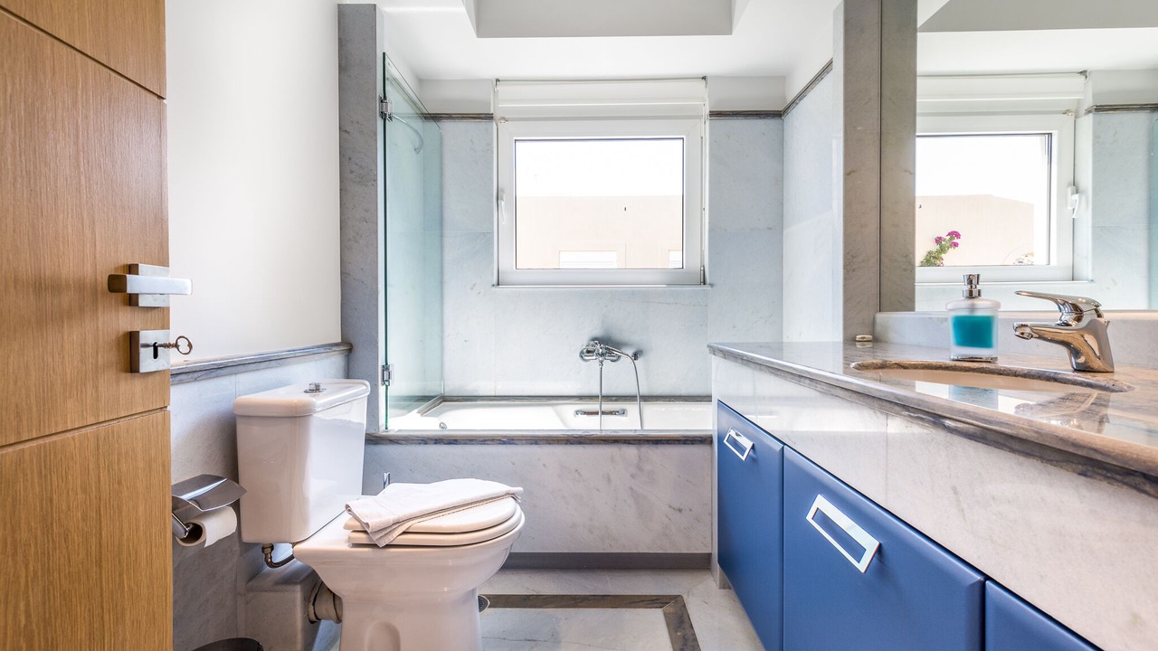 Photo of Bathroom in Palaia Fokaia