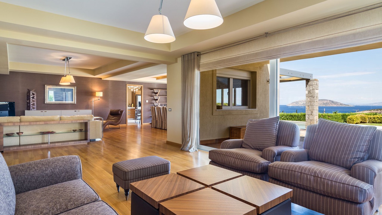 Photo of Livingroom in Palaia Fokaia