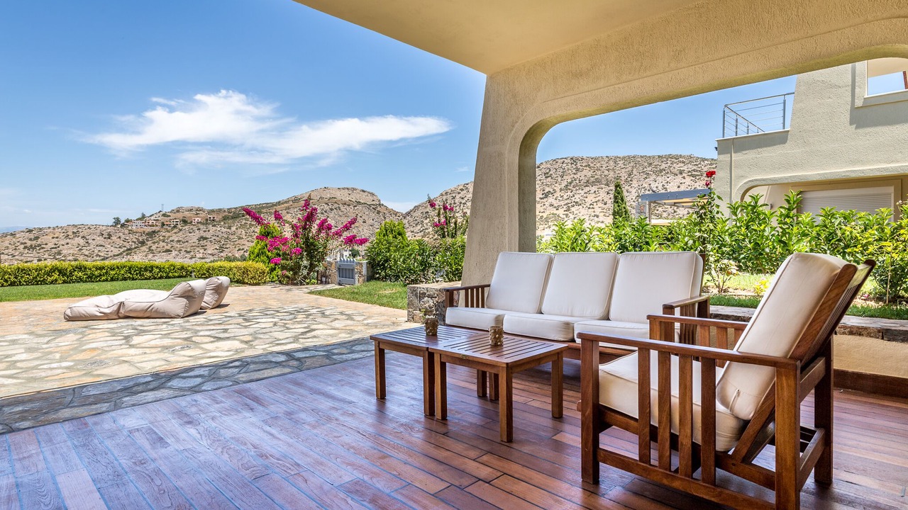 Photo of Patio Balcony in Palaia Fokaia