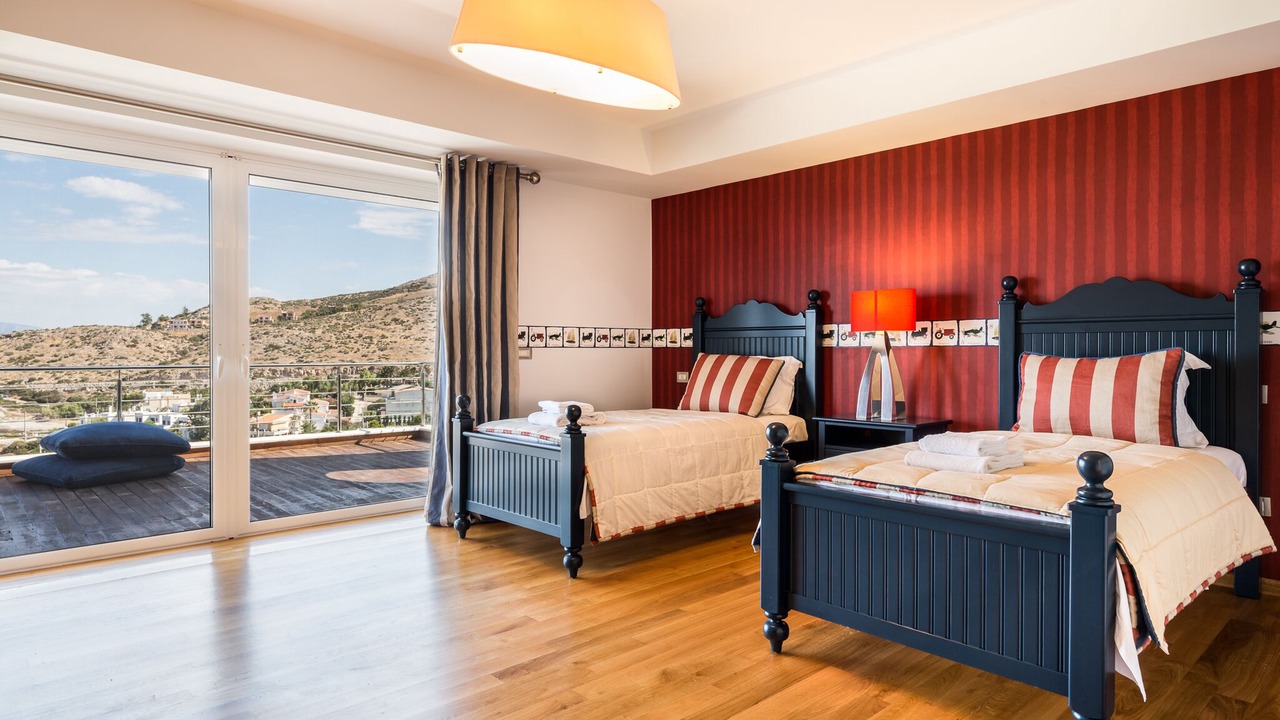 Photo of Bedroom in Palaia Fokaia
