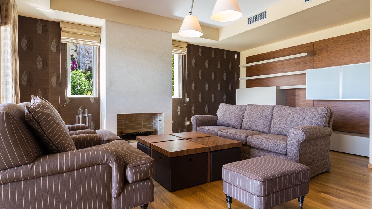 Photo of Livingroom in Palaia Fokaia