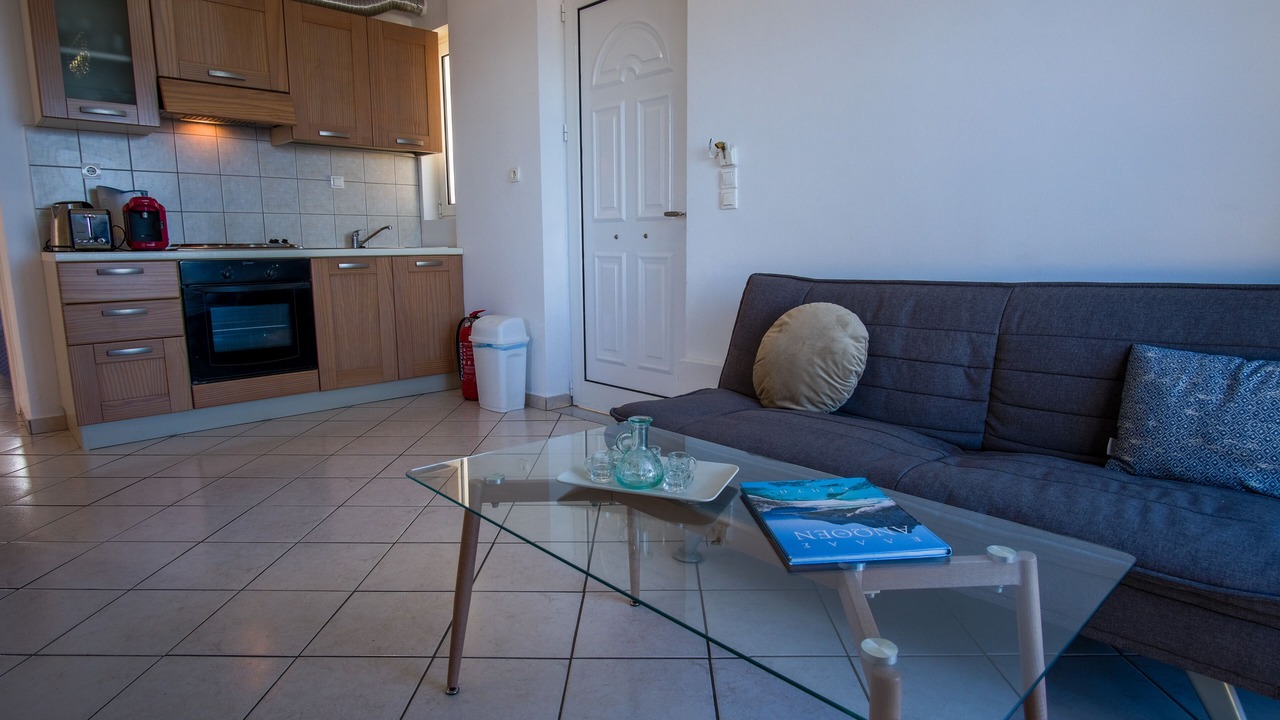 Photo of Livingroom in Kato Stalos