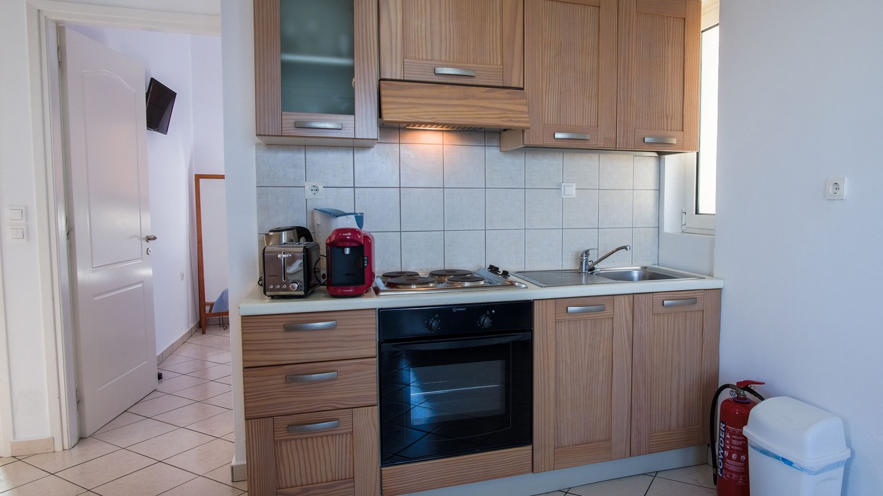 Photo of Kitchen in Kato Stalos