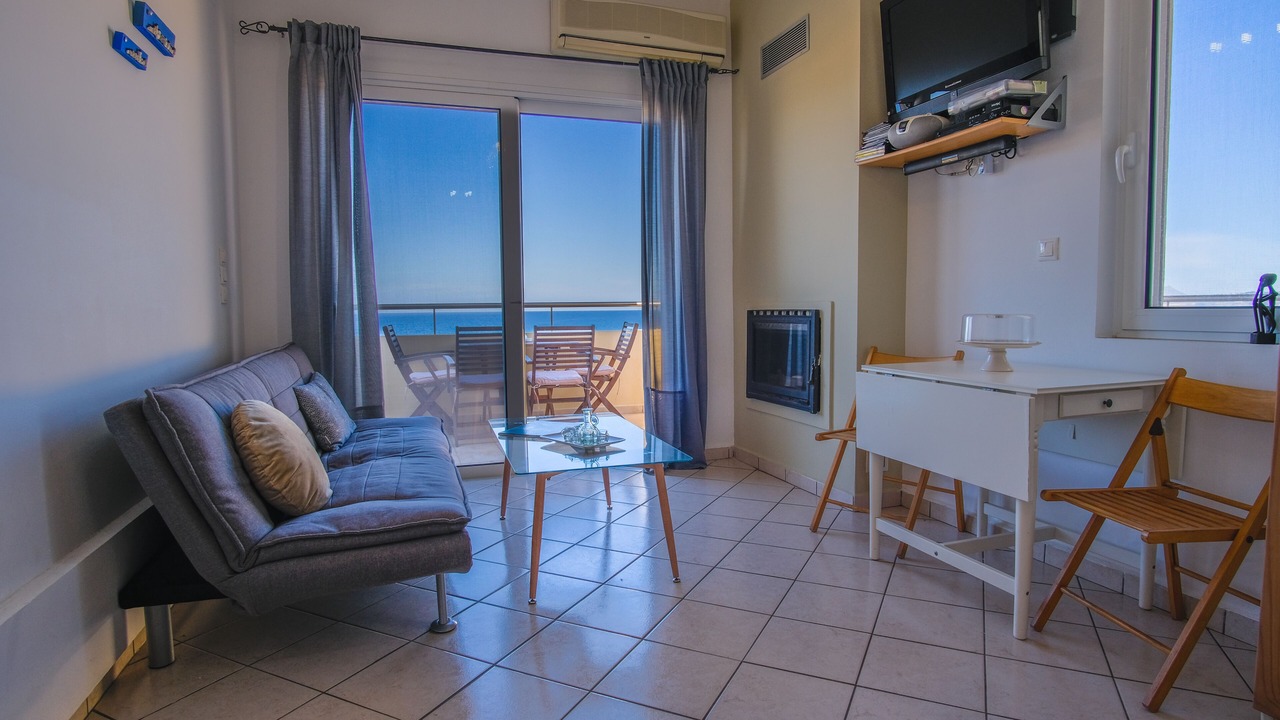 Photo of Livingroom in Kato Stalos