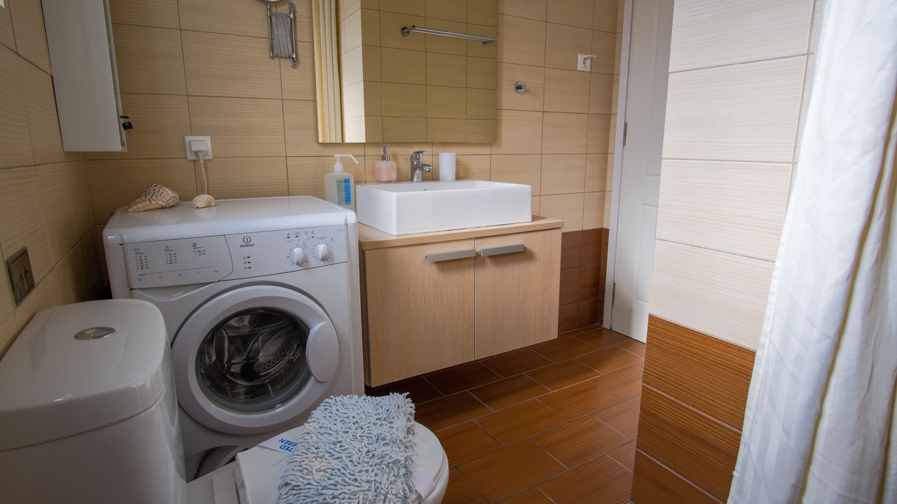 Photo of Bathroom in Kato Stalos
