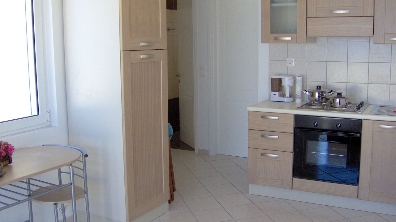 Photo of Kitchen in Kato Stalos