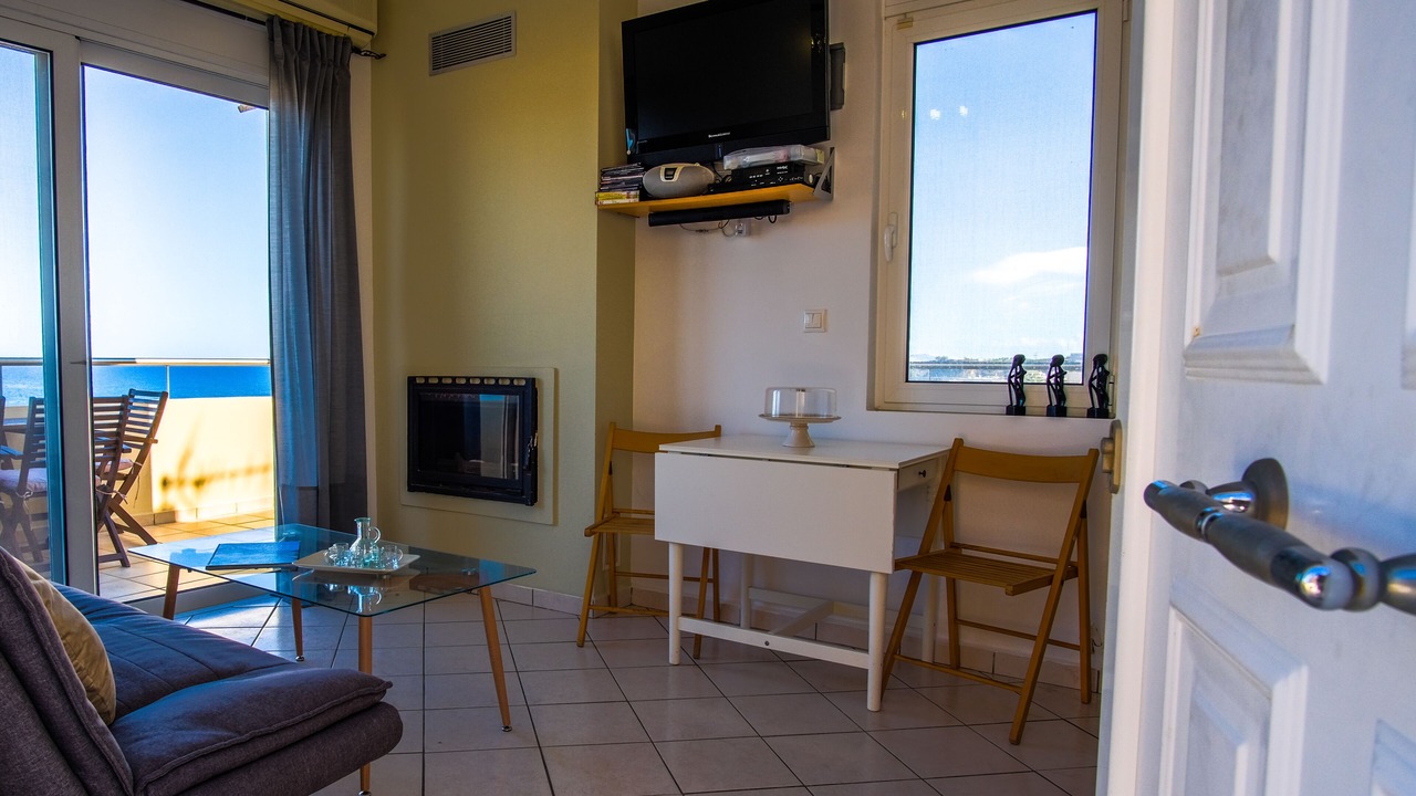 Photo of Livingroom in Kato Stalos
