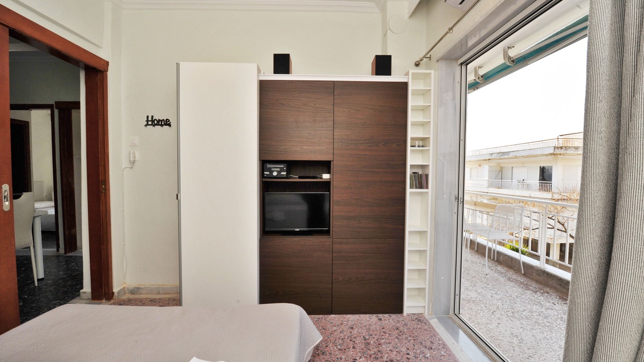Photo of Bedroom in Paralia Dionysiou
