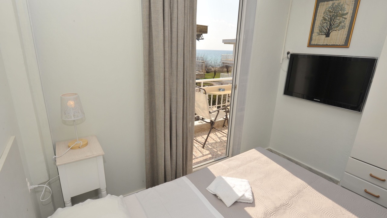 Photo of Bedroom in Paralia Dionysiou