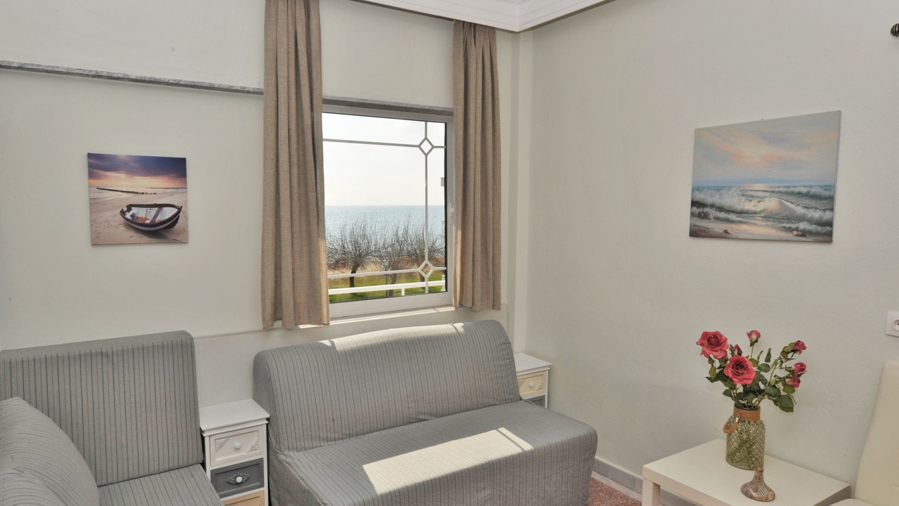 Photo of Bedroom in Paralia Dionysiou