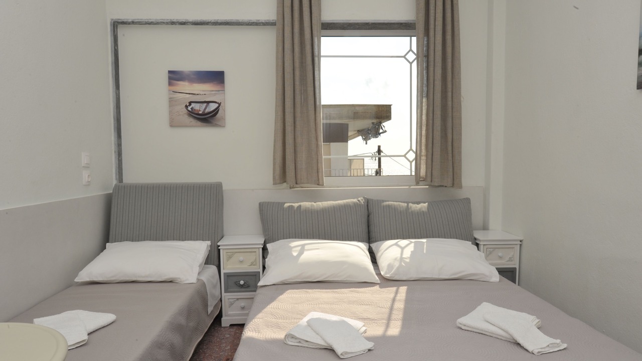 Photo of Bedroom in Paralia Dionysiou