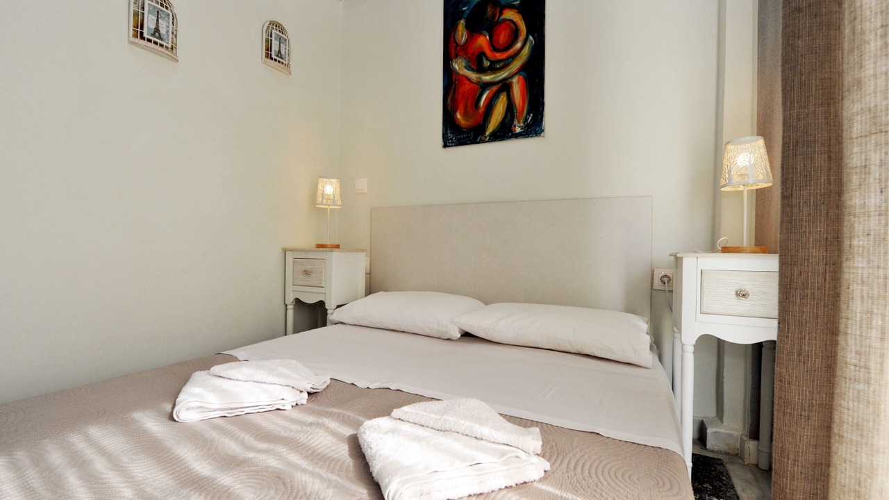 Photo of Bedroom in Paralia Dionysiou