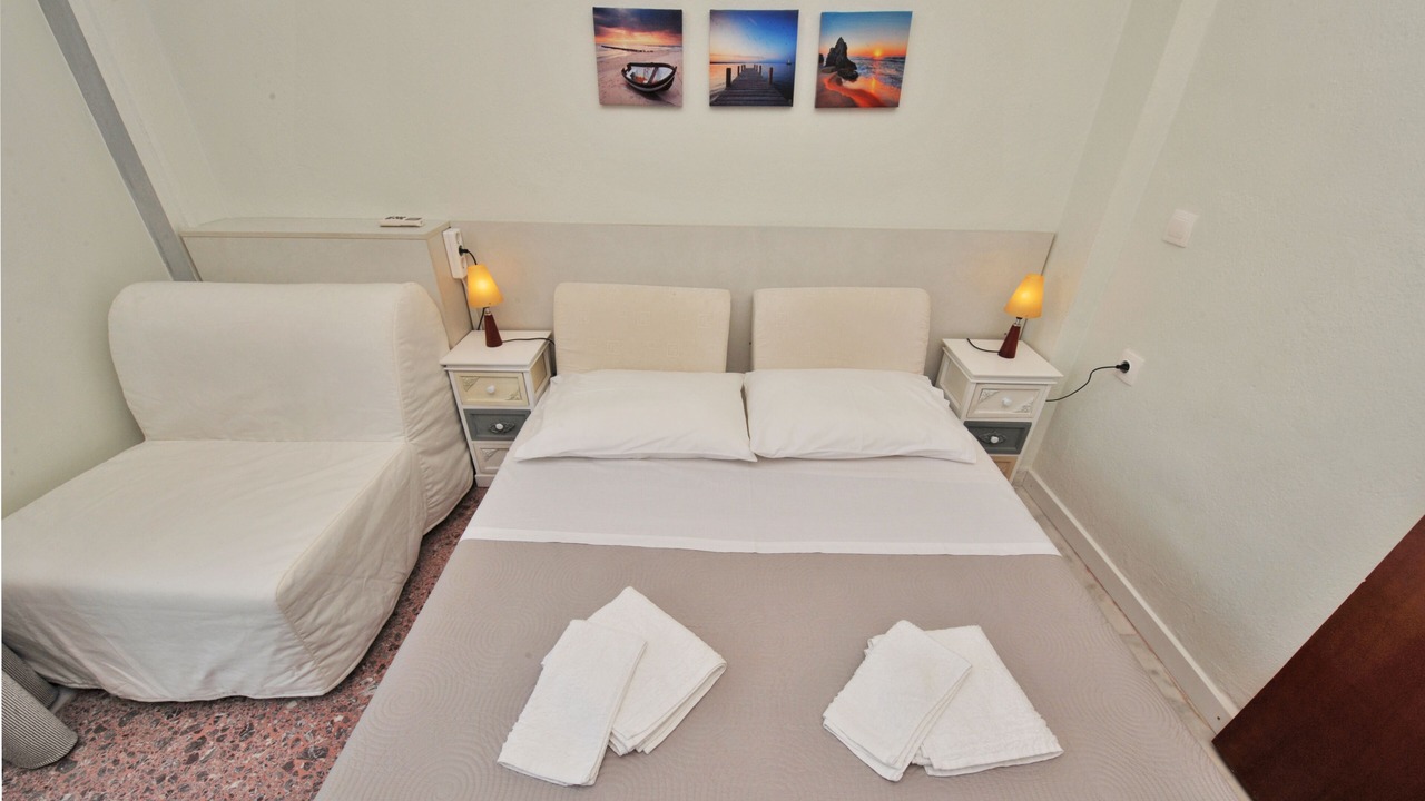Photo of Bedroom in Paralia Dionysiou
