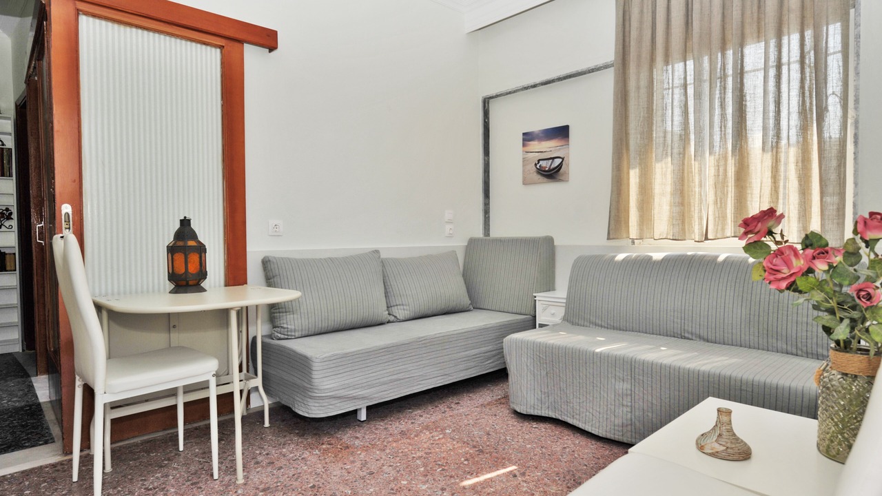 Photo of Bedroom in Paralia Dionysiou