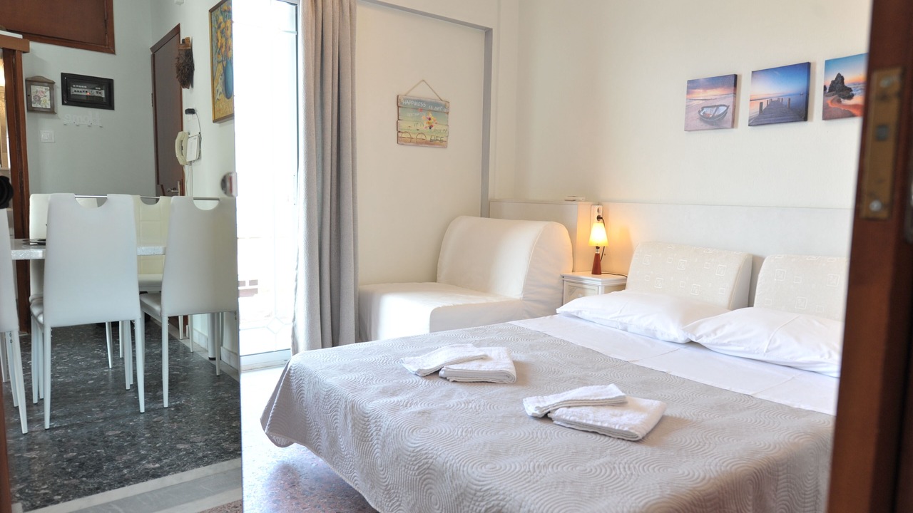 Photo of Bedroom in Paralia Dionysiou