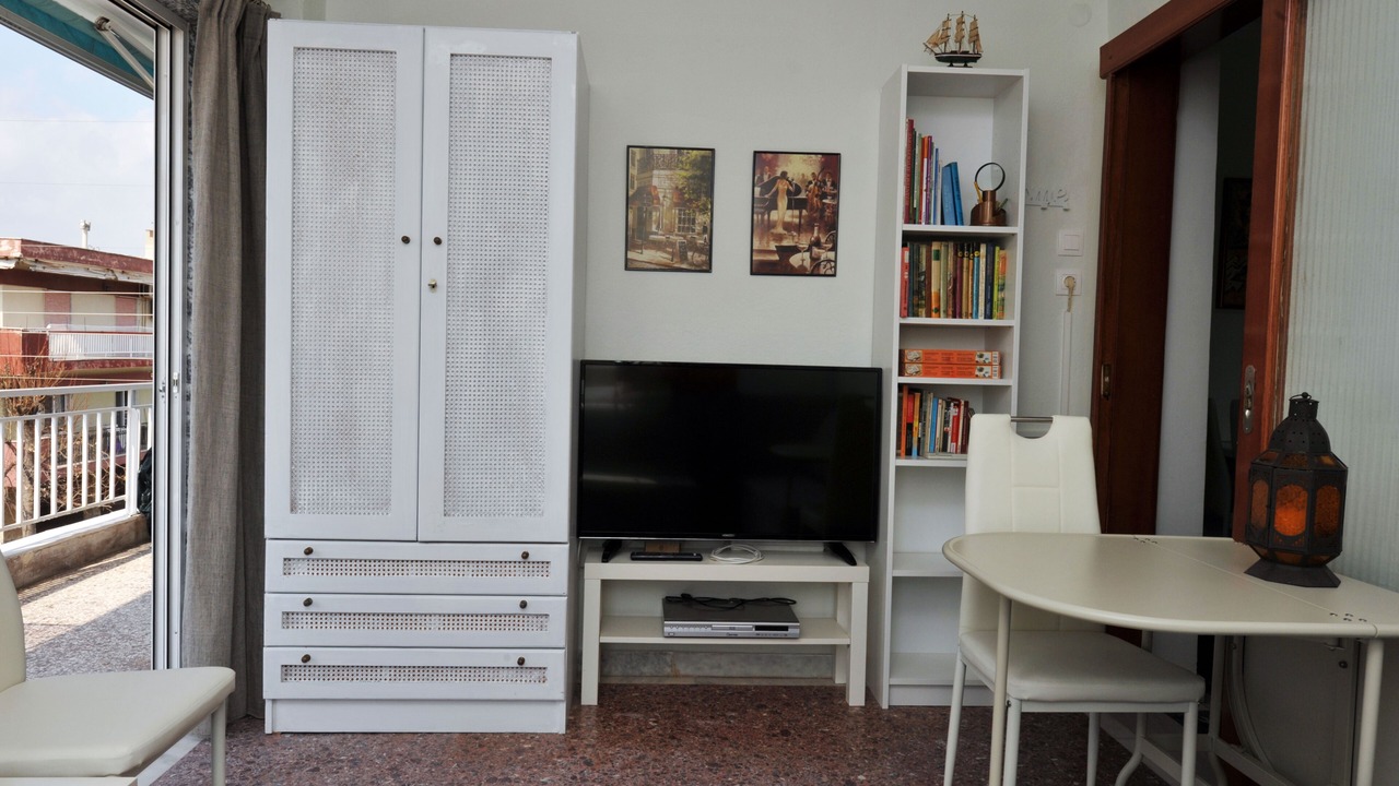 Photo of Bedroom in Paralia Dionysiou