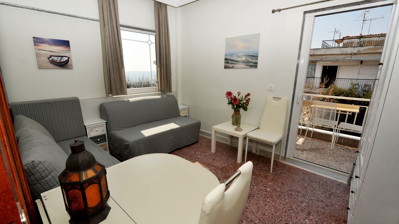 Photo of Bedroom in Paralia Dionysiou
