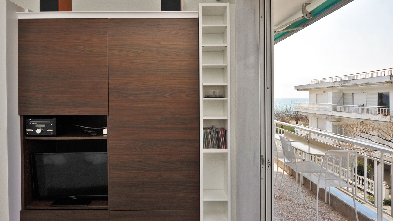 Photo of Bedroom in Paralia Dionysiou