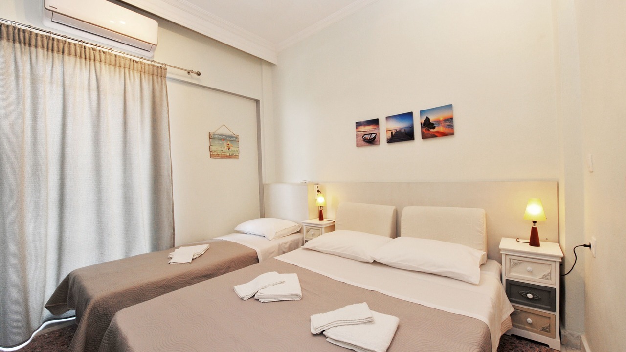 Photo of Bedroom in Paralia Dionysiou