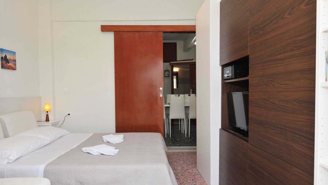 Photo of Bedroom in Paralia Dionysiou