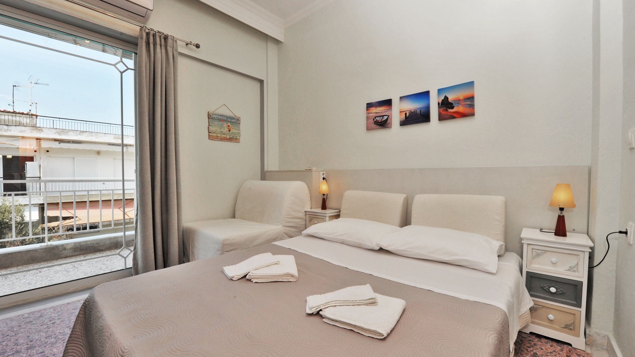 Photo of Bedroom in Paralia Dionysiou