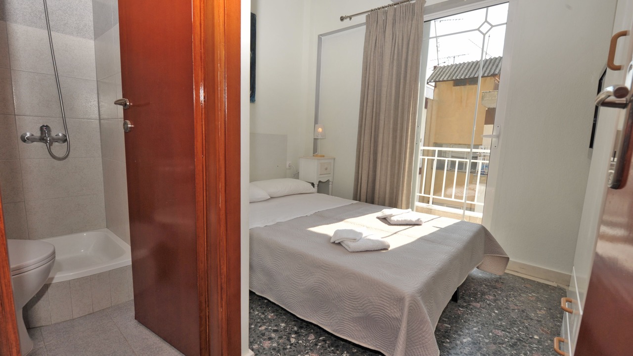 Photo of Bathroom in Paralia Dionysiou