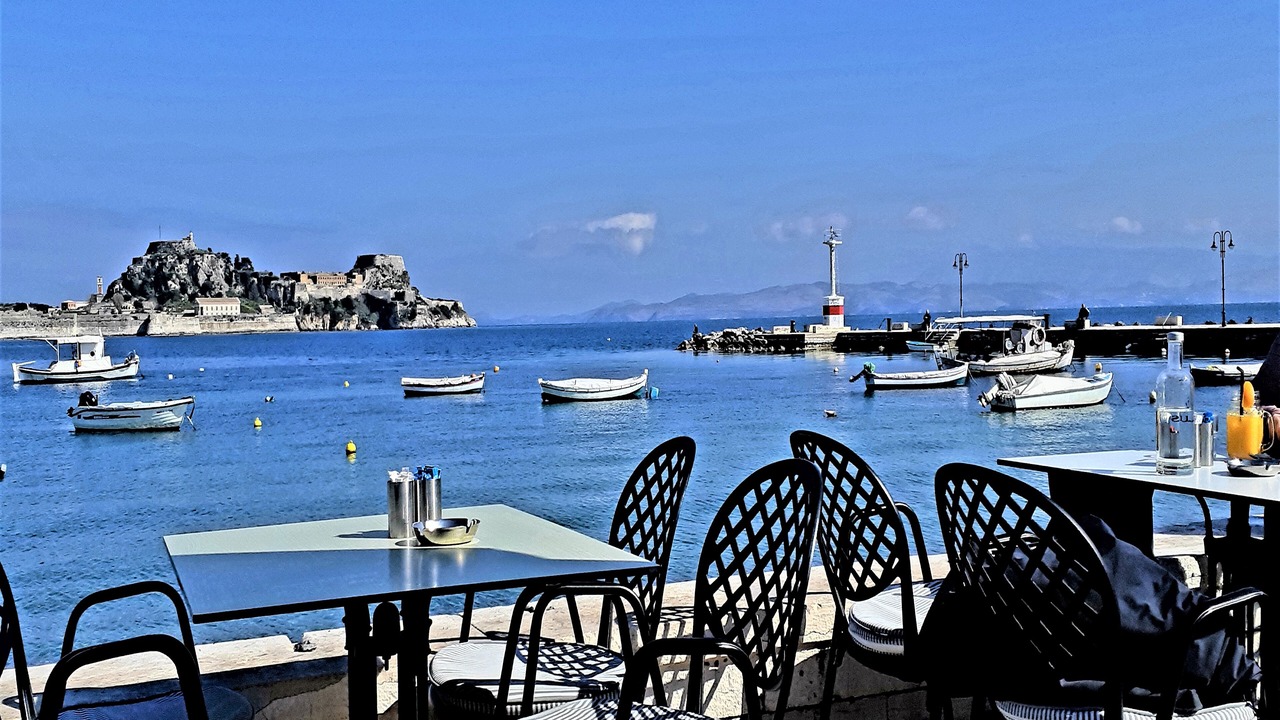 Photo of Others in Corfu Town