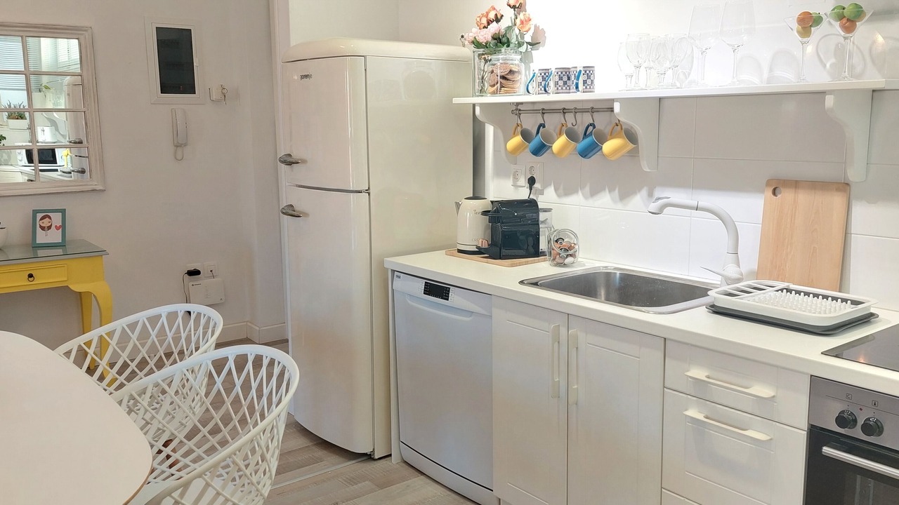 Photo of Kitchen in Corfu Town