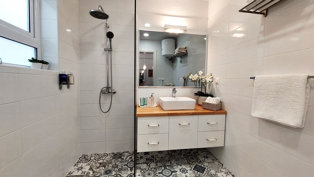 Photo of Bathroom in Corfu Town